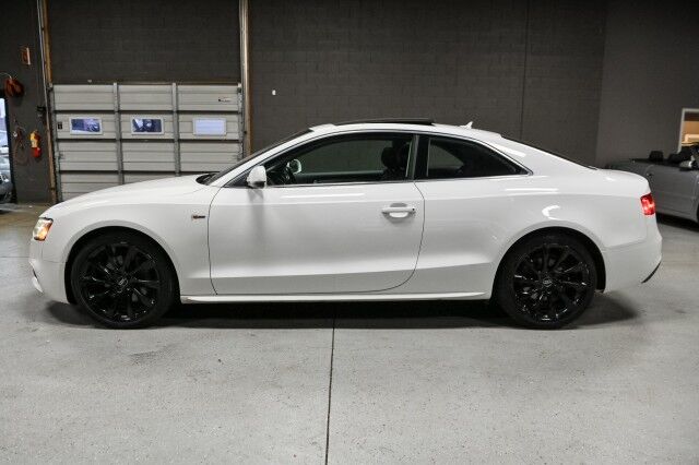 2016 Audi A5 Quattro Premium Plus 2dr Coupe Chicago IL