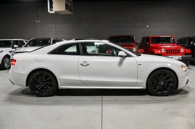 2016 Audi A5 Quattro Premium Plus 2dr Coupe Chicago IL