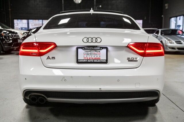 2016 Audi A5 Quattro Premium Plus 2dr Coupe Chicago IL