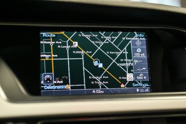 2016 Audi A5 Quattro Premium Plus 2dr Coupe Chicago IL