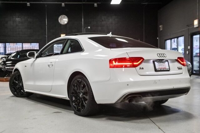 2016 Audi A5 Quattro Premium Plus 2dr Coupe Chicago IL