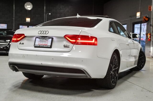2016 Audi A5 Quattro Premium Plus 2dr Coupe Chicago IL
