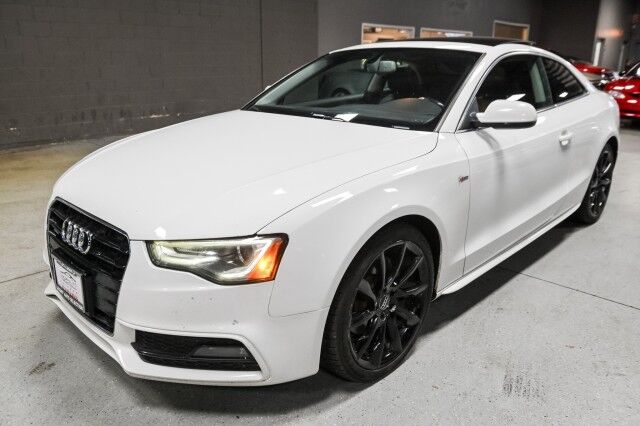2016 Audi A5 Quattro Premium Plus 2dr Coupe Chicago IL
