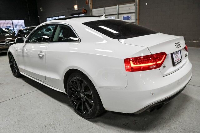2016 Audi A5 Quattro Premium Plus 2dr Coupe Chicago IL