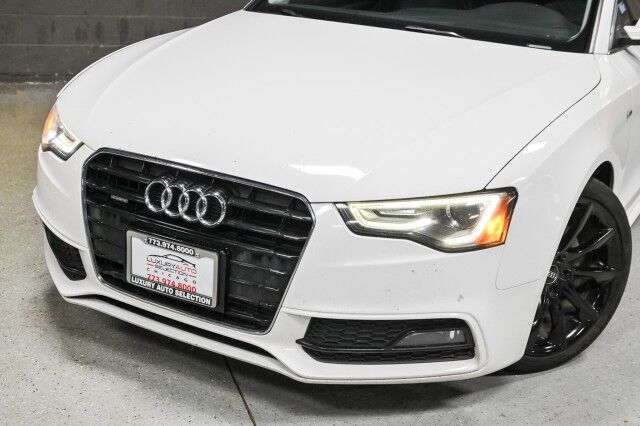 2016 Audi A5 Quattro Premium Plus 2dr Coupe Chicago IL