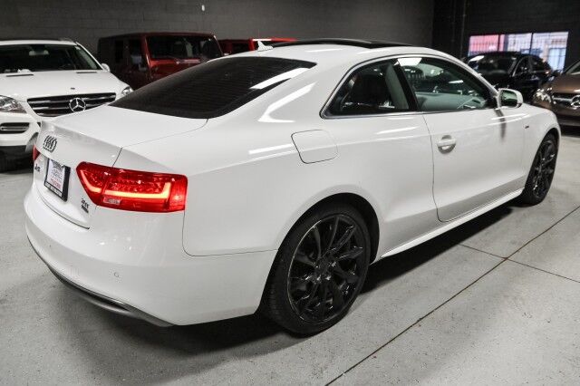 2016 Audi A5 Quattro Premium Plus 2dr Coupe Chicago IL