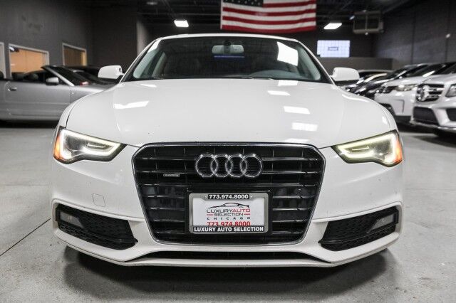 2016 Audi A5 Quattro Premium Plus 2dr Coupe