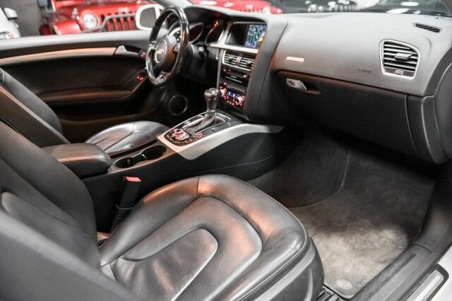 2016 Audi A5 Quattro Premium Plus 2dr Coupe Chicago IL