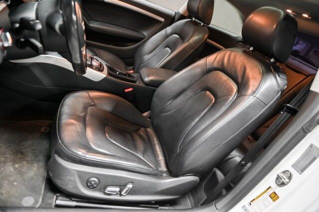 2016 Audi A5 Quattro Premium Plus 2dr Coupe Chicago IL