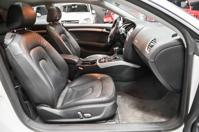 2016 Audi A5 Quattro Premium Plus 2dr Coupe Chicago IL