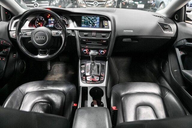 2016 Audi A5 Quattro Premium Plus 2dr Coupe Chicago IL