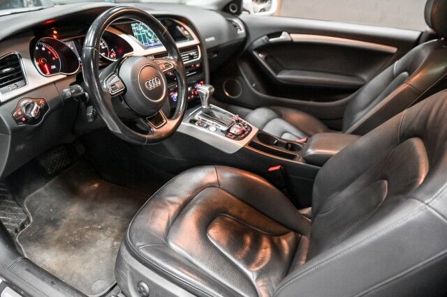 2016 Audi A5 Quattro Premium Plus 2dr Coupe Chicago IL