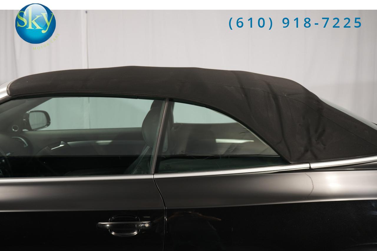 2016 Audi A5 Quattro Premium Plus Cabriolet West Chester PA