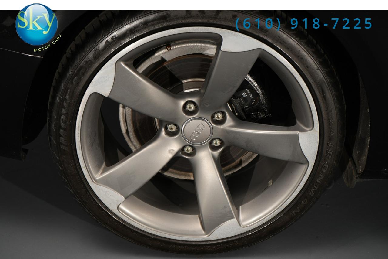 2016 Audi A5 Quattro Premium Plus Cabriolet West Chester PA