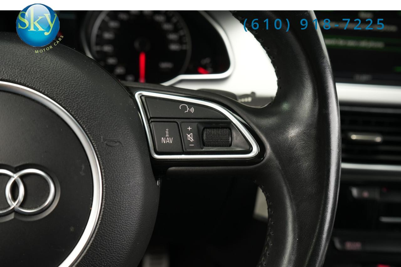 2016 Audi A5 Quattro Premium Plus Cabriolet West Chester PA