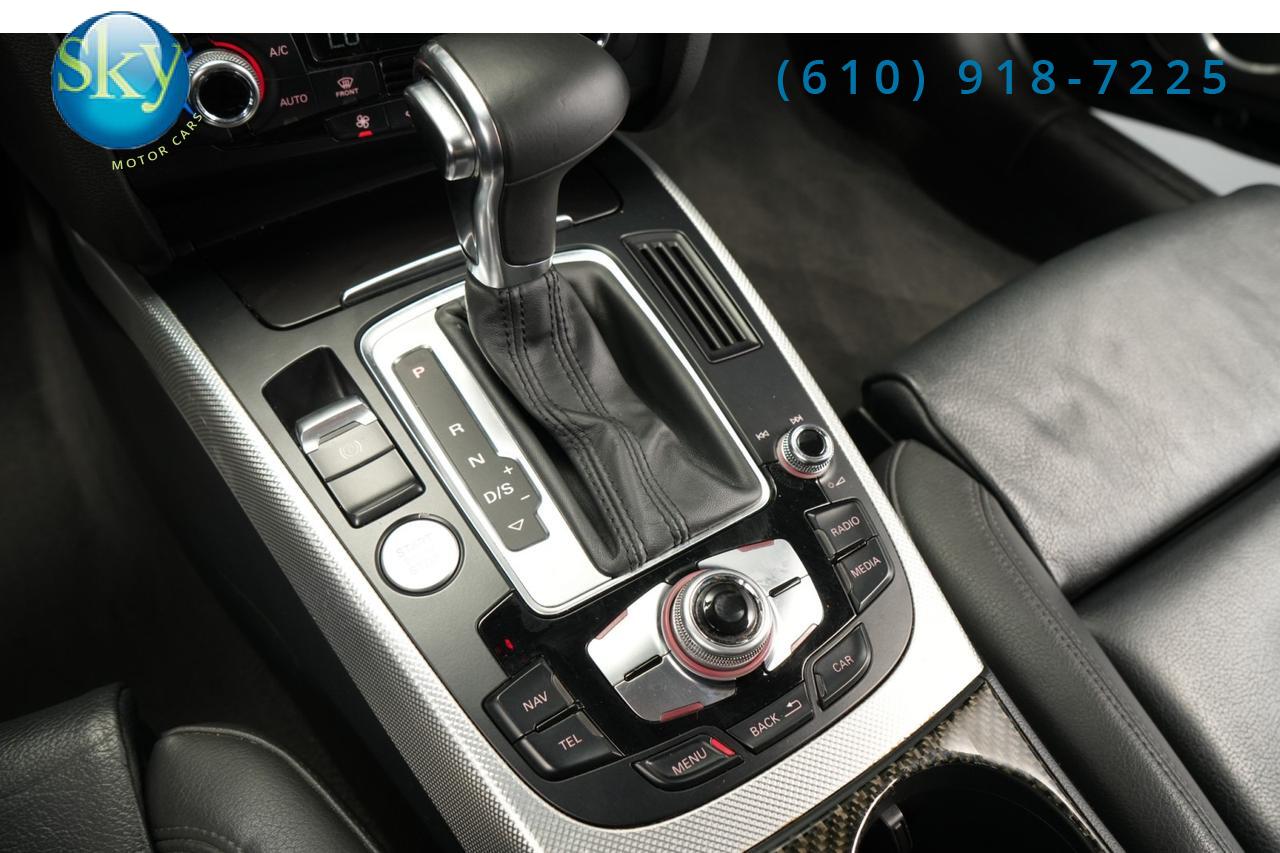 2016 Audi A5 Quattro Premium Plus Cabriolet West Chester PA