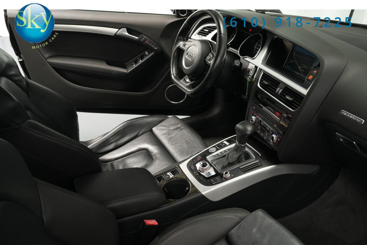 2016 Audi A5 Quattro Premium Plus Cabriolet West Chester PA