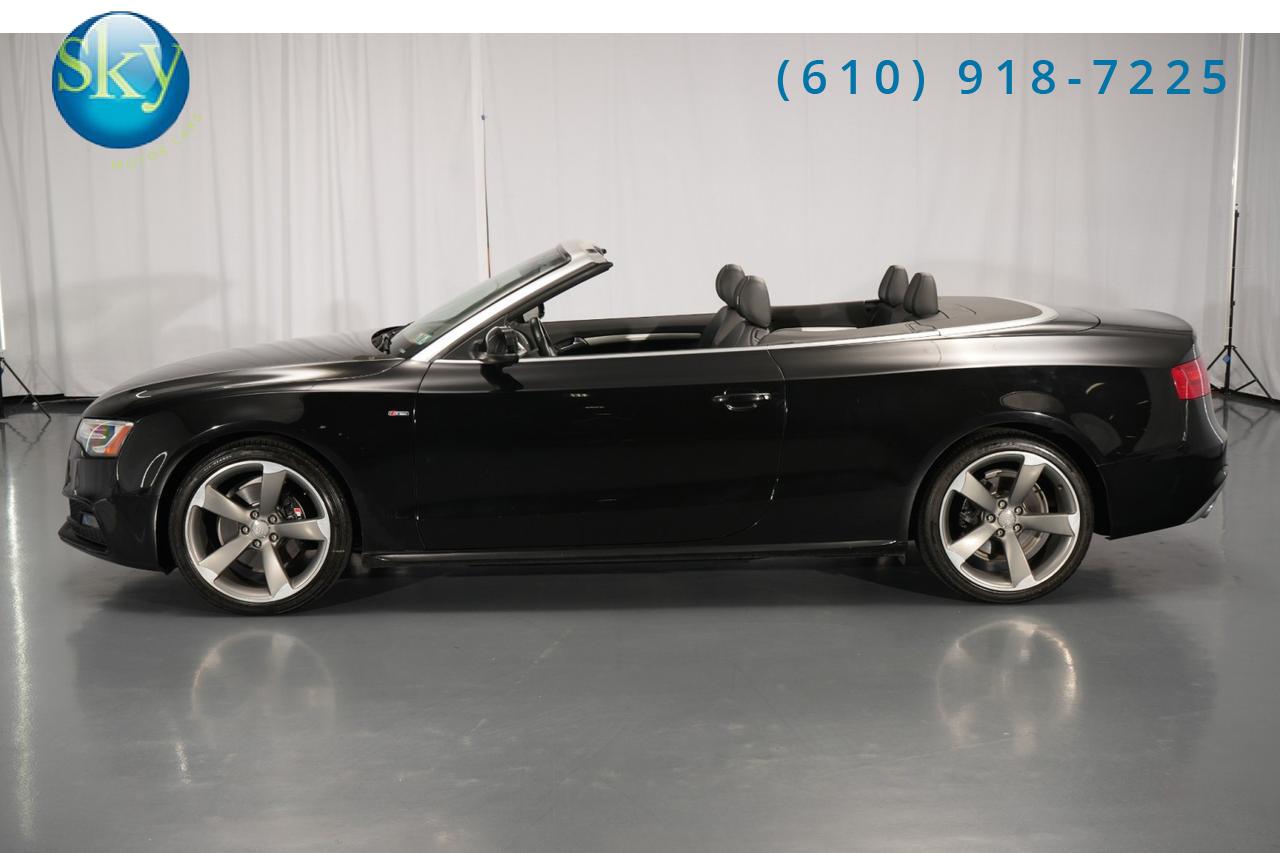 2016 Audi A5 Quattro Premium Plus Cabriolet West Chester PA