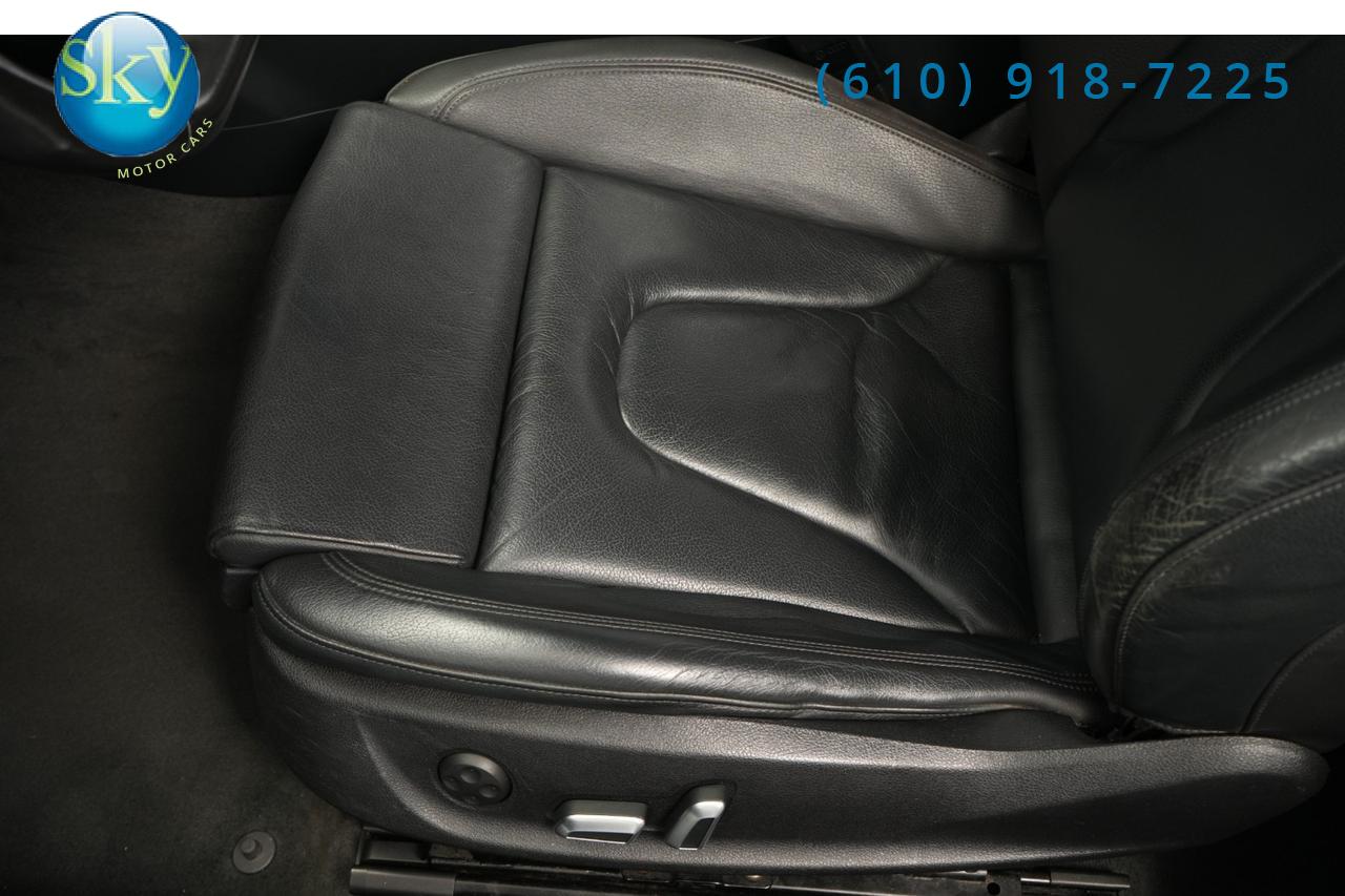 2016 Audi A5 Quattro Premium Plus Cabriolet West Chester PA