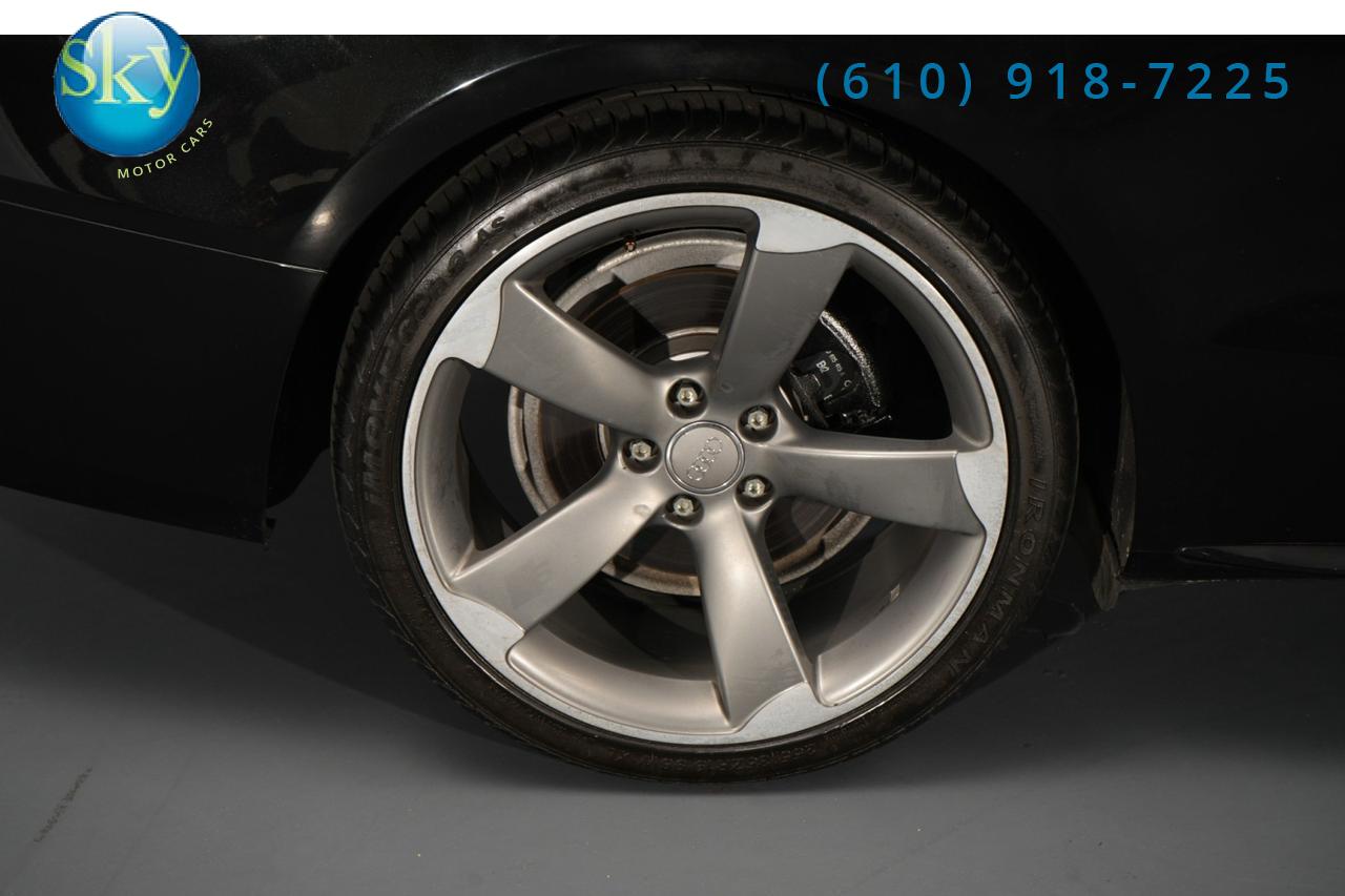2016 Audi A5 Quattro Premium Plus Cabriolet West Chester PA