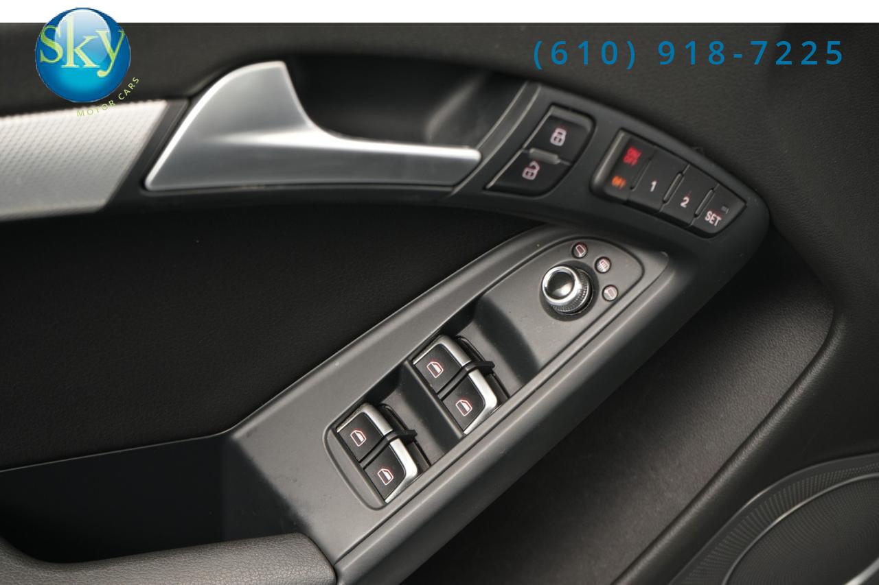 2016 Audi A5 Quattro Premium Plus Cabriolet West Chester PA