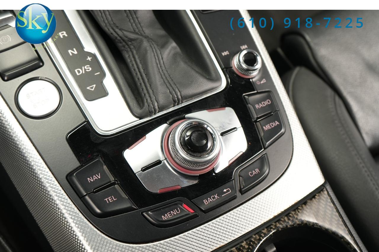 2016 Audi A5 Quattro Premium Plus Cabriolet West Chester PA