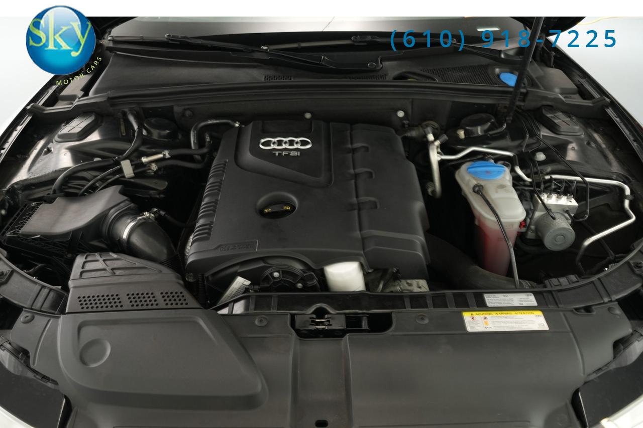 2016 Audi A5 Quattro Premium Plus Cabriolet West Chester PA
