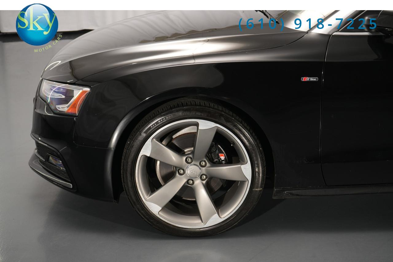 2016 Audi A5 Quattro Premium Plus Cabriolet West Chester PA