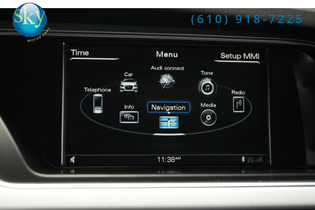 2016 Audi A5 Quattro Premium Plus Cabriolet West Chester PA