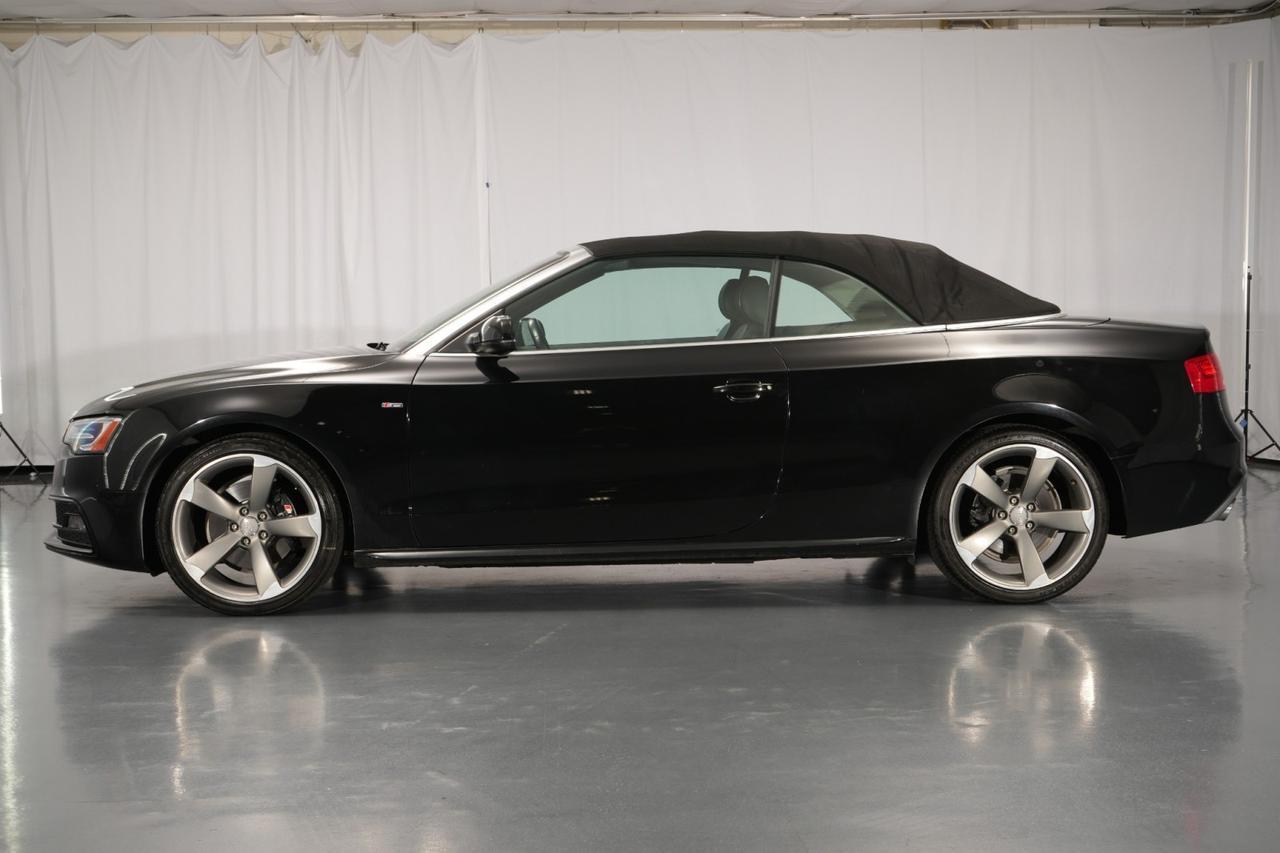 2016 Audi A5 Quattro Premium Plus Cabriolet