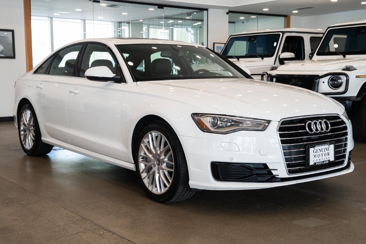 2016 Audi A6 2.0T Premium Gladstone OR
