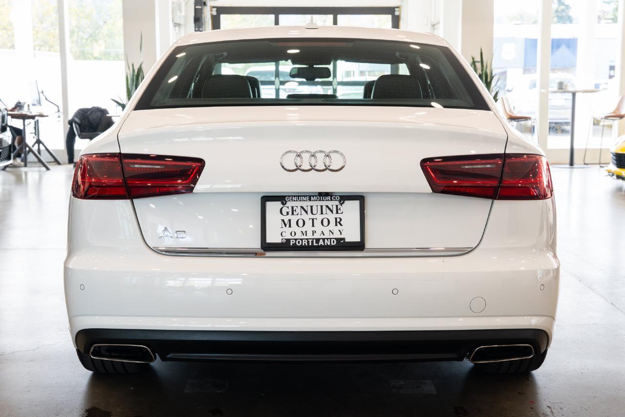 2016 Audi A6 2.0T Premium Gladstone OR