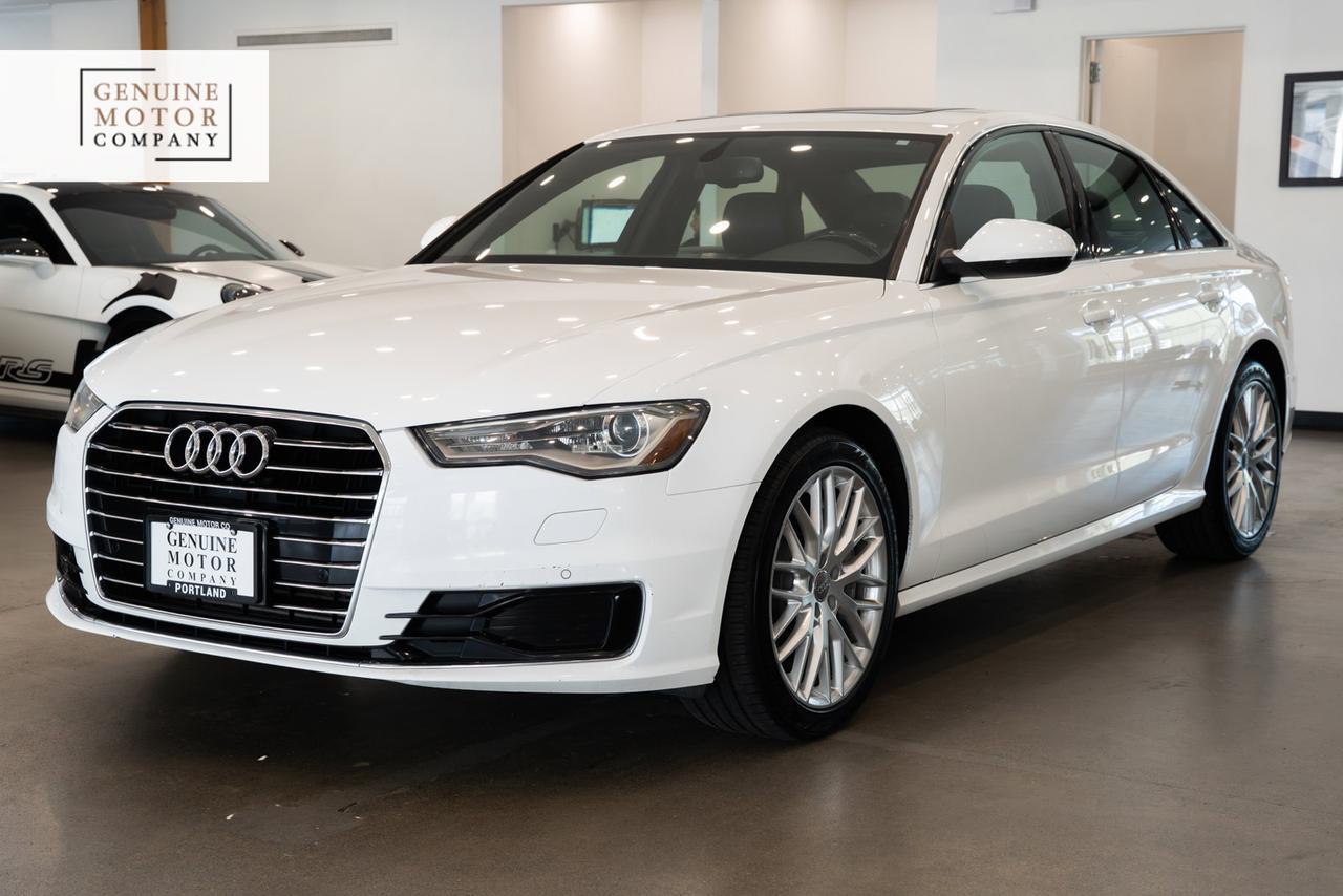 2016 Audi A6