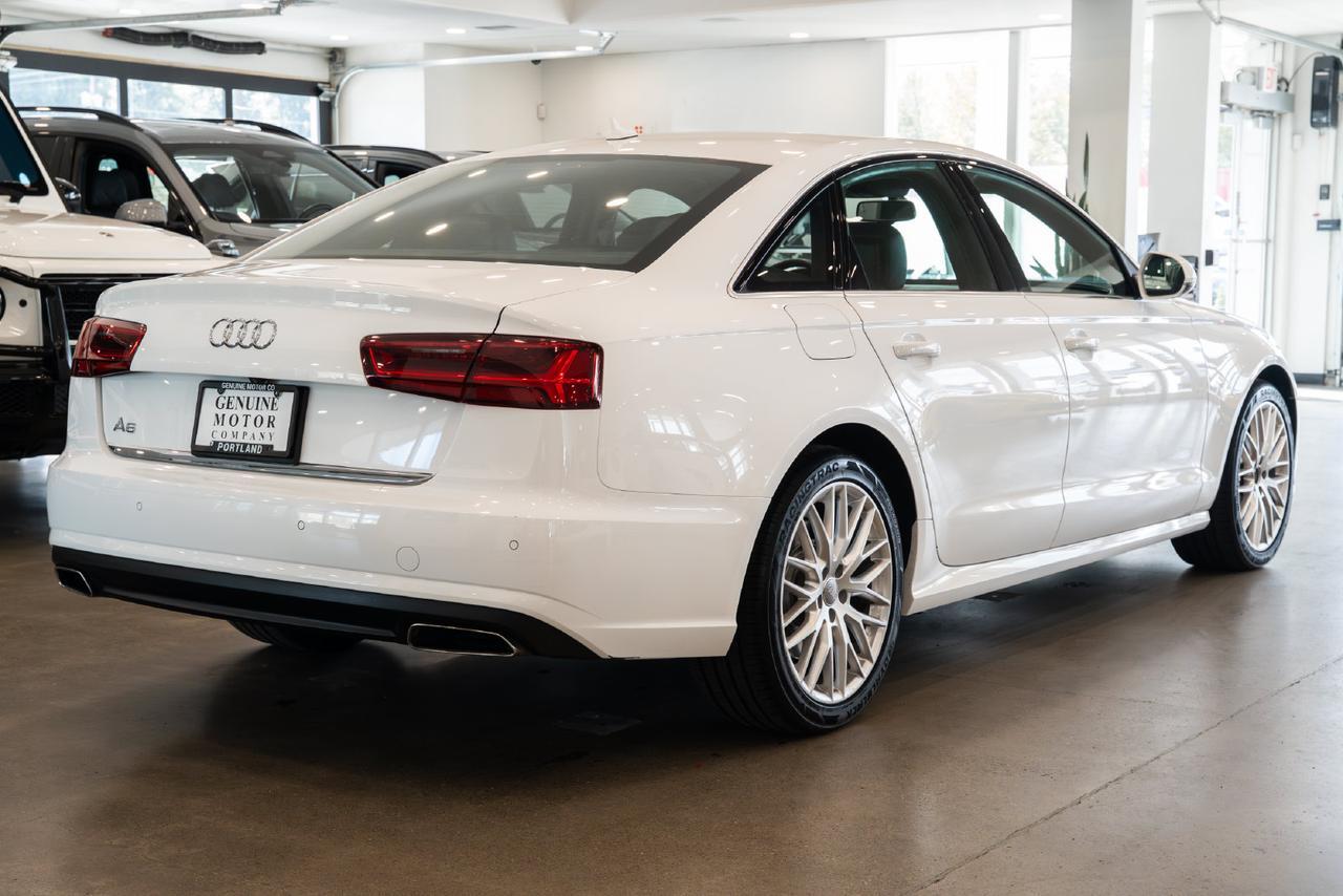 2016 Audi A6 2.0T Premium Gladstone OR