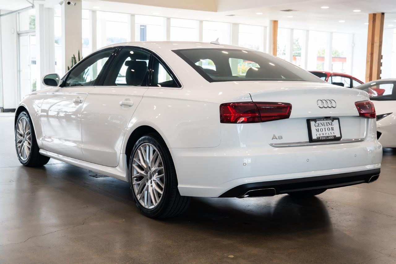 2016 Audi A6 2.0T Premium Gladstone OR