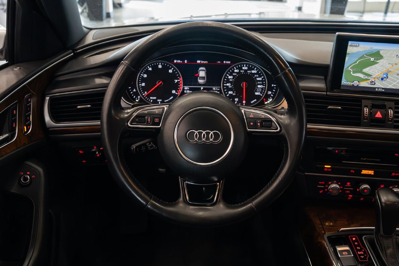 2016 Audi A6 2.0T Premium Gladstone OR