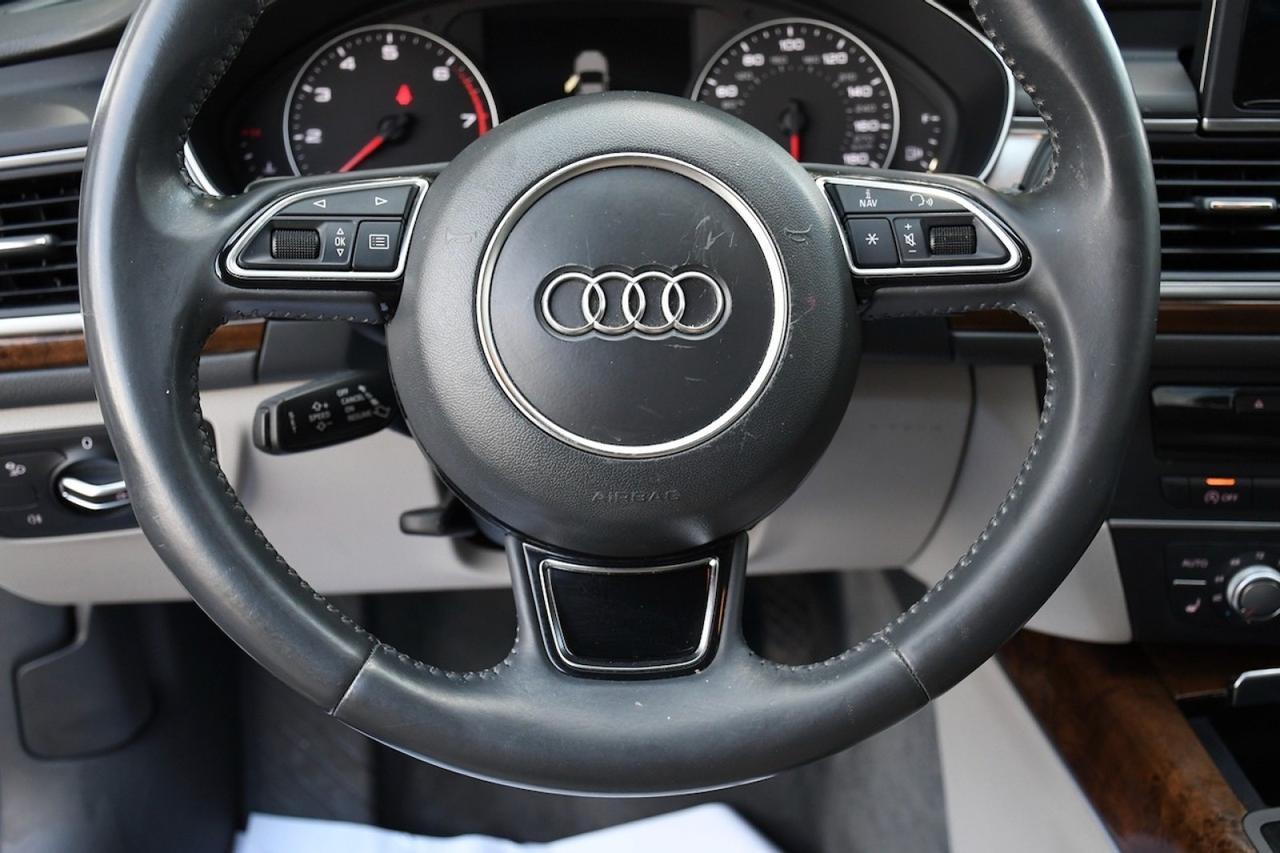 2016 Audi A6 2.0T Premium Lakeworth FL