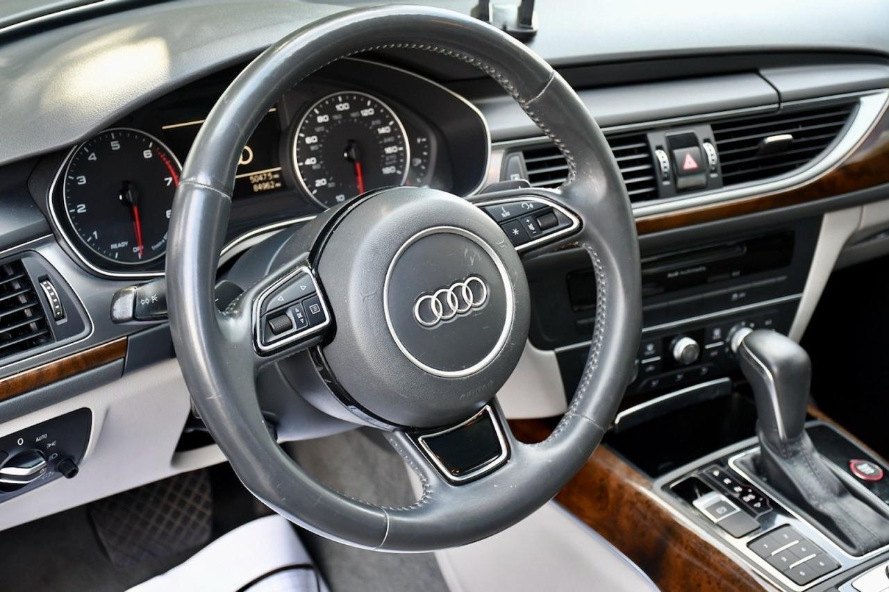 2016 Audi A6 2.0T Premium Lakeworth FL