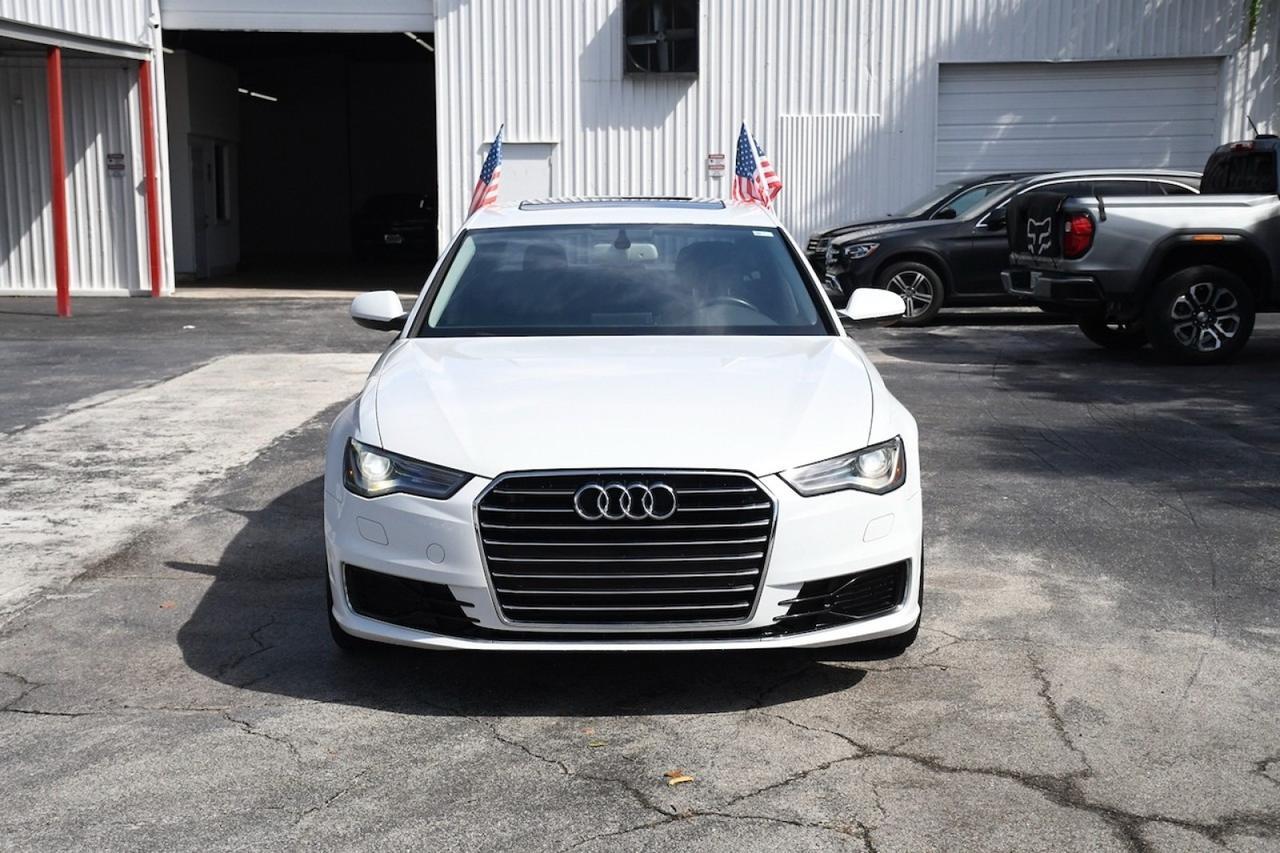 2016 Audi A6 2.0T Premium Lakeworth FL
