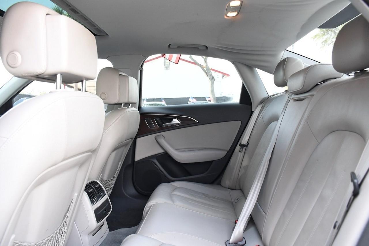 2016 Audi A6 2.0T Premium Lakeworth FL