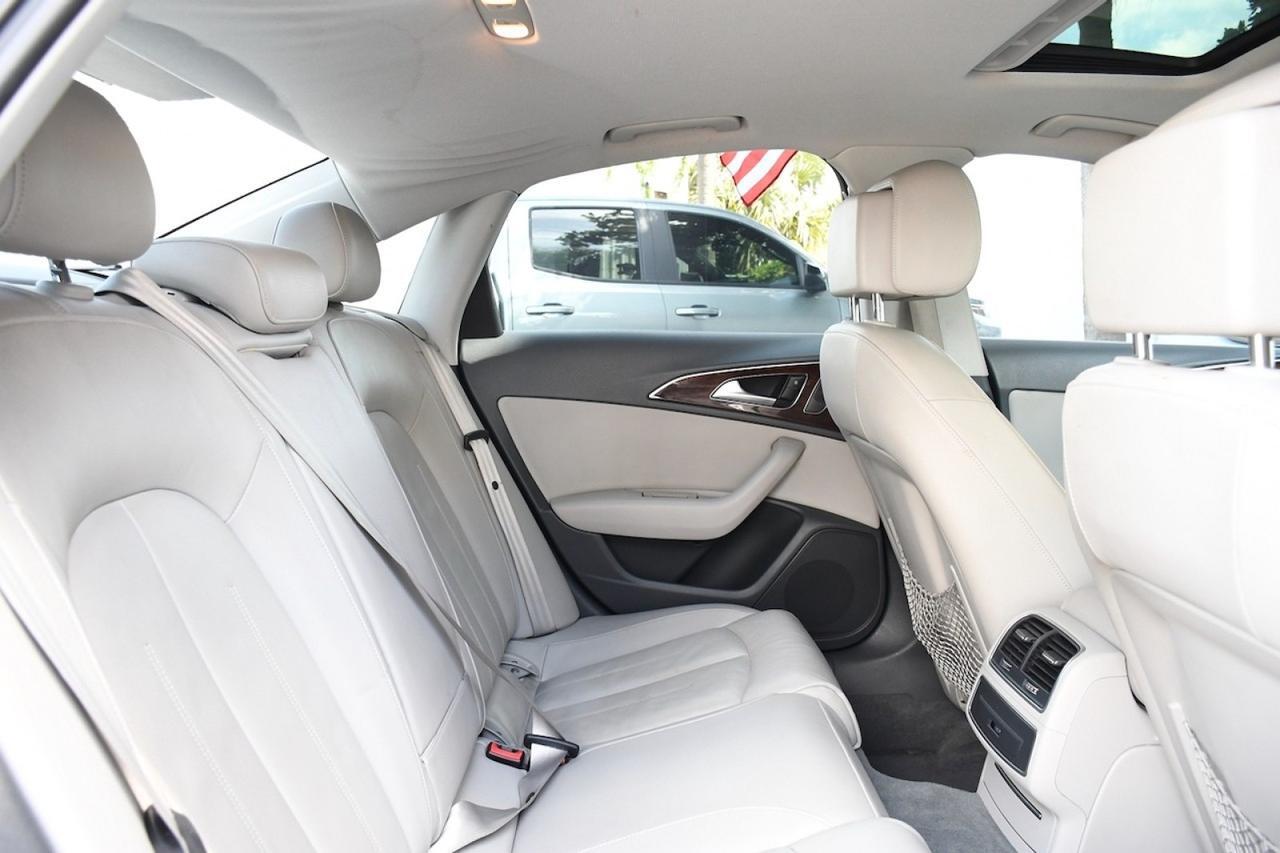 2016 Audi A6 2.0T Premium Lakeworth FL