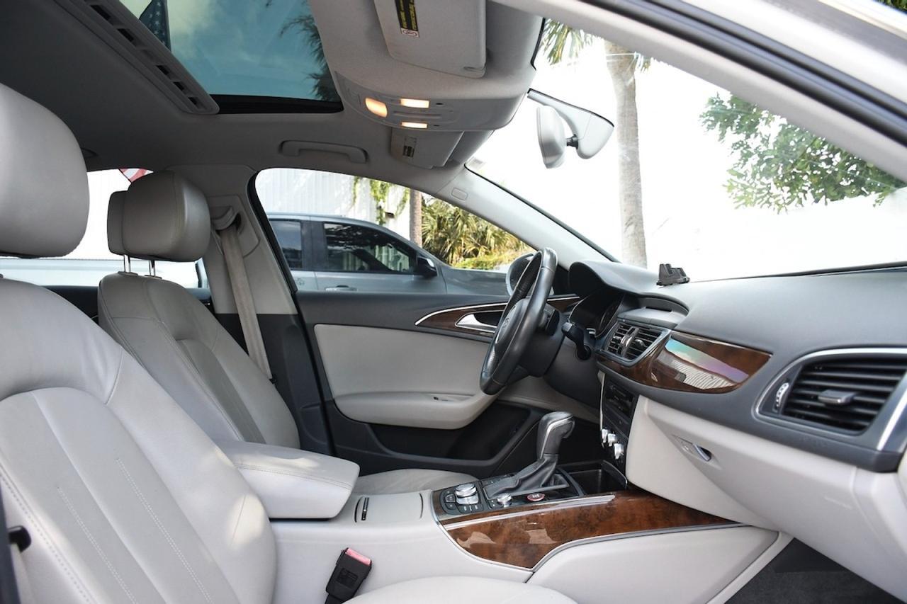 2016 Audi A6 2.0T Premium Lakeworth FL