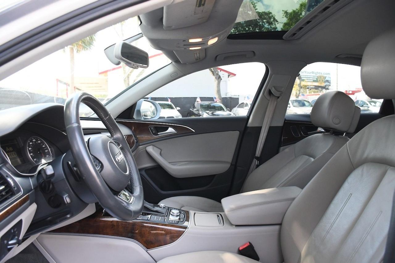 2016 Audi A6 2.0T Premium Lakeworth FL