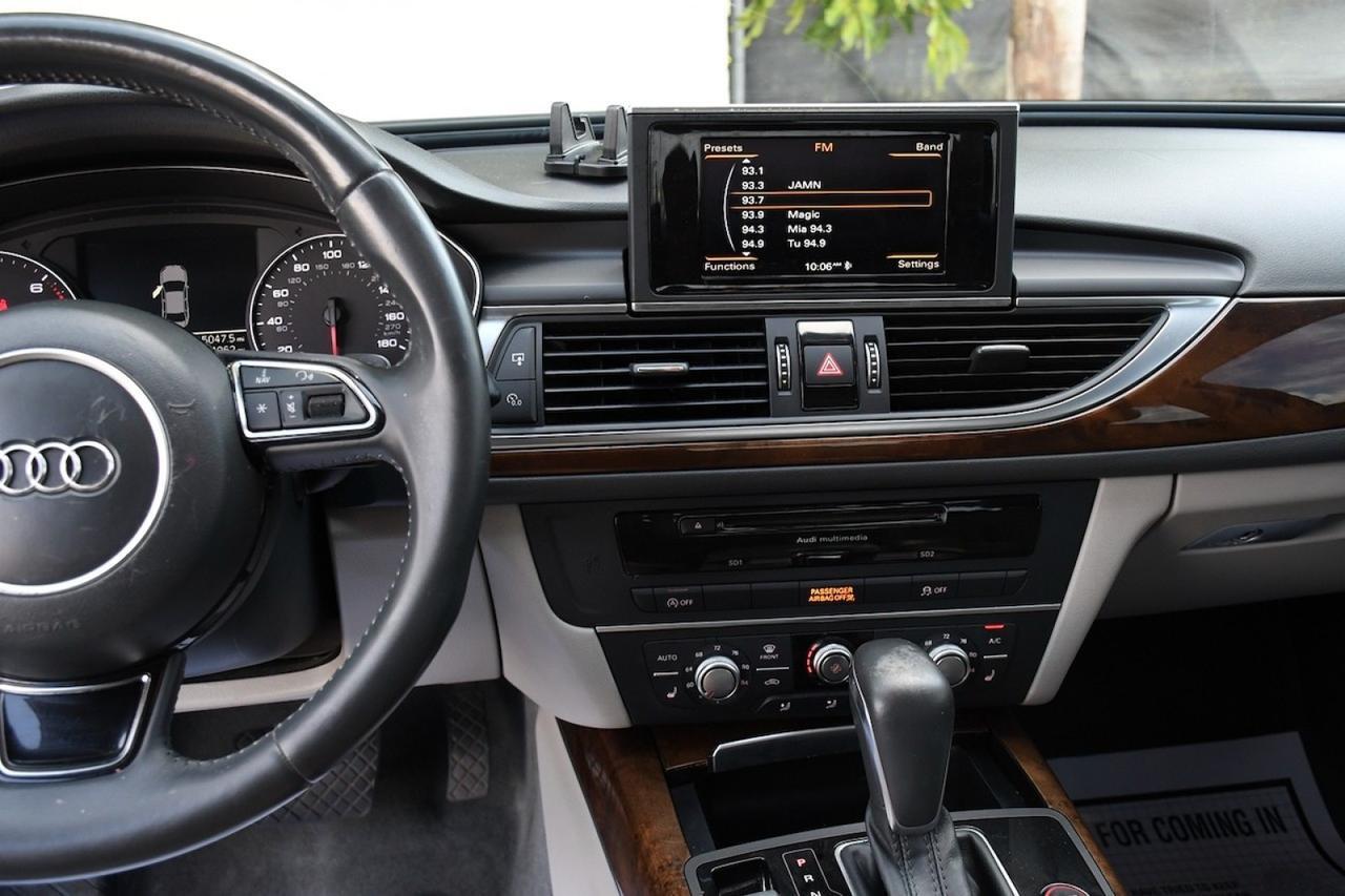 2016 Audi A6 2.0T Premium Lakeworth FL