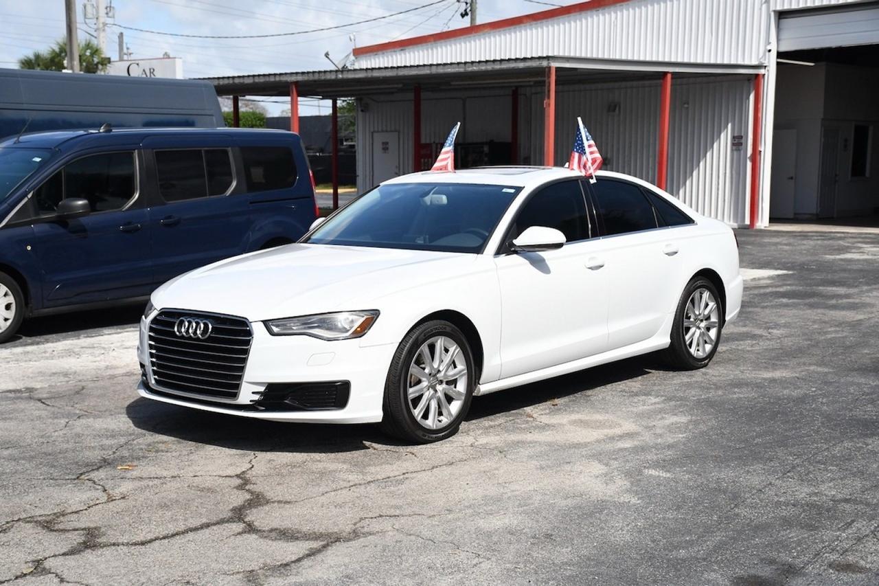 2016 Audi A6 2.0T Premium Lakeworth FL