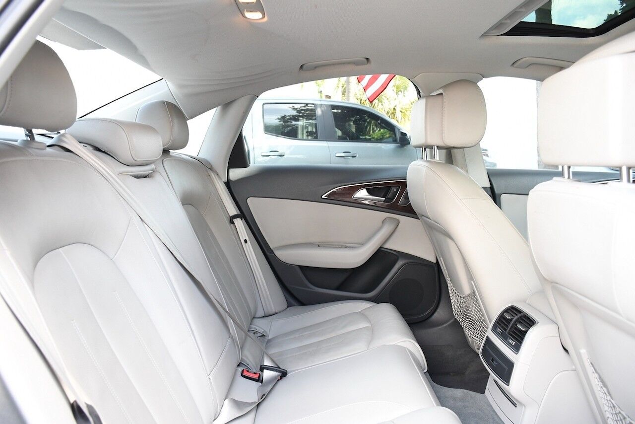 2016 Audi A6 2.0T Premium Doral FL