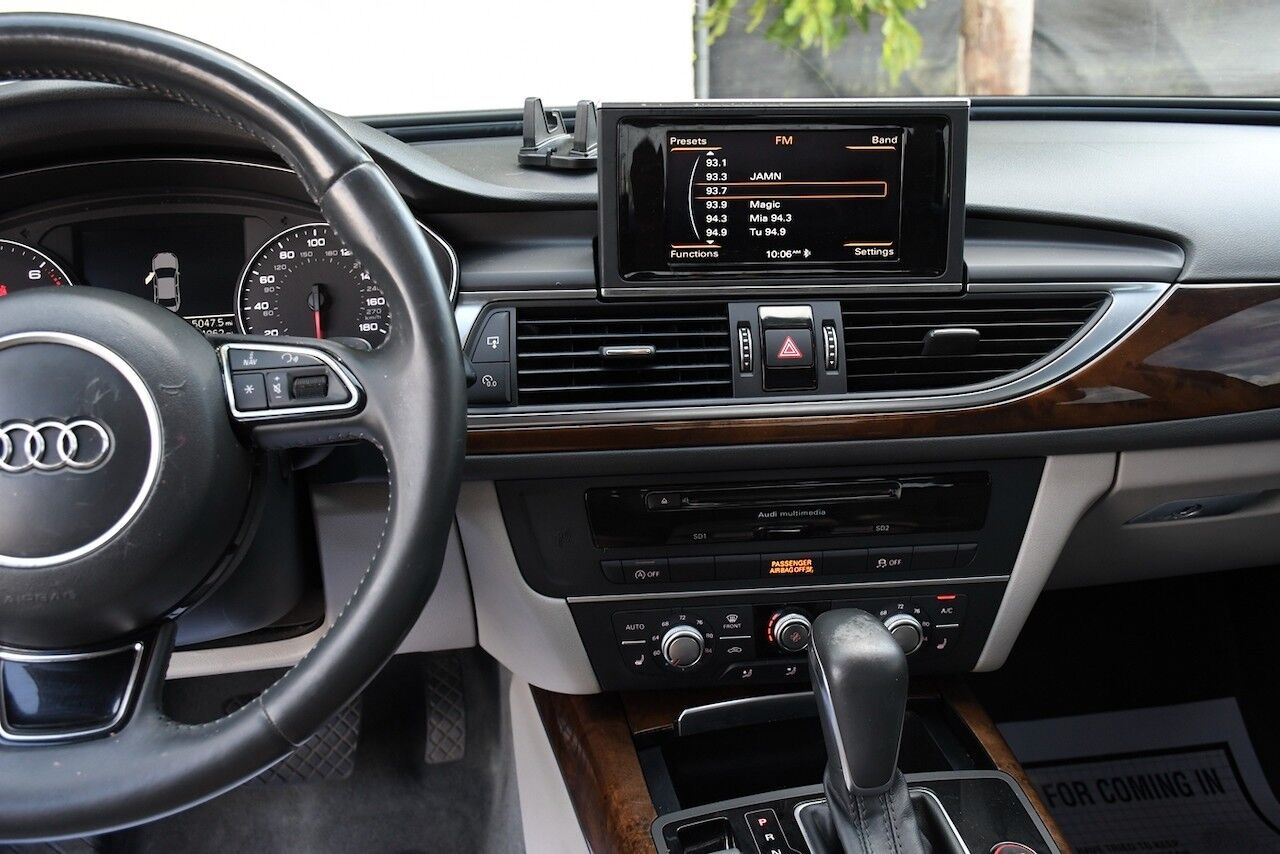 2016 Audi A6 2.0T Premium Doral FL