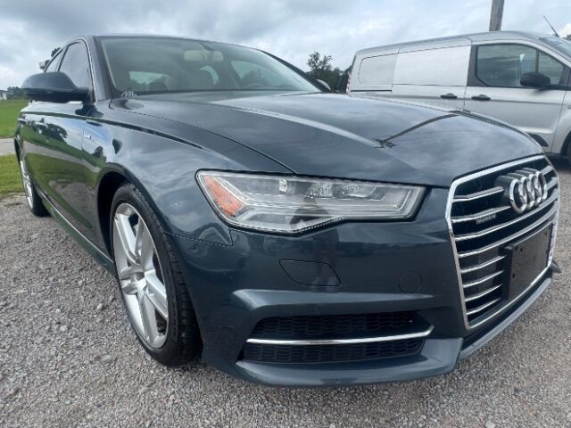 2016 Audi A6 2.0T Premium PLus Gaston SC