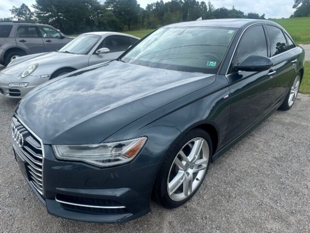 2016 Audi A6 2.0T Premium PLus Gaston SC