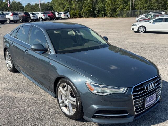 2016 Audi A6